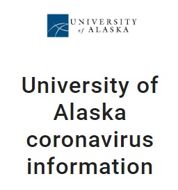 UA Coronavirus Info Logo